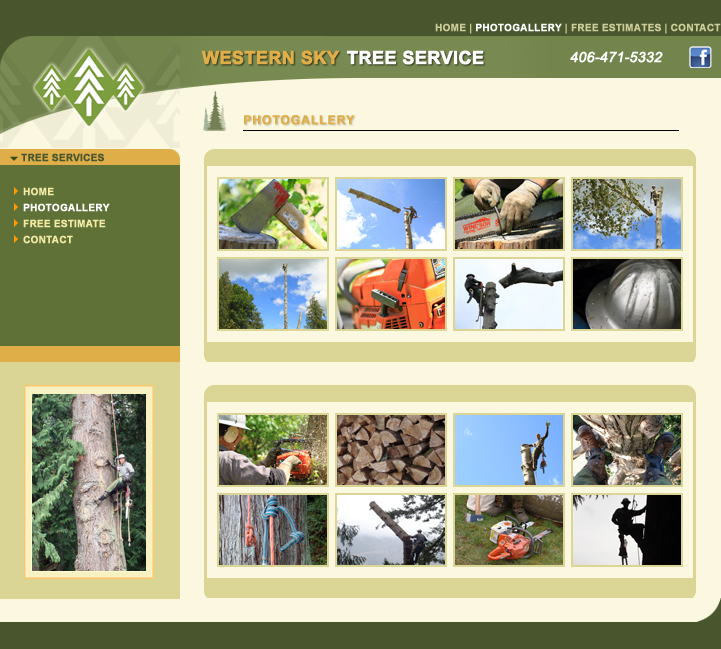 Western Sky Tree Service - Whitefish, MT